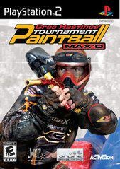 Sony Playstation 2 (PS2) Greg Hastings Tournament Paintball [In Box/Case Complete]